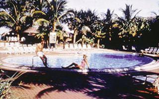 Vanderbilt Inn On The Gulf Naples Park Esterno foto